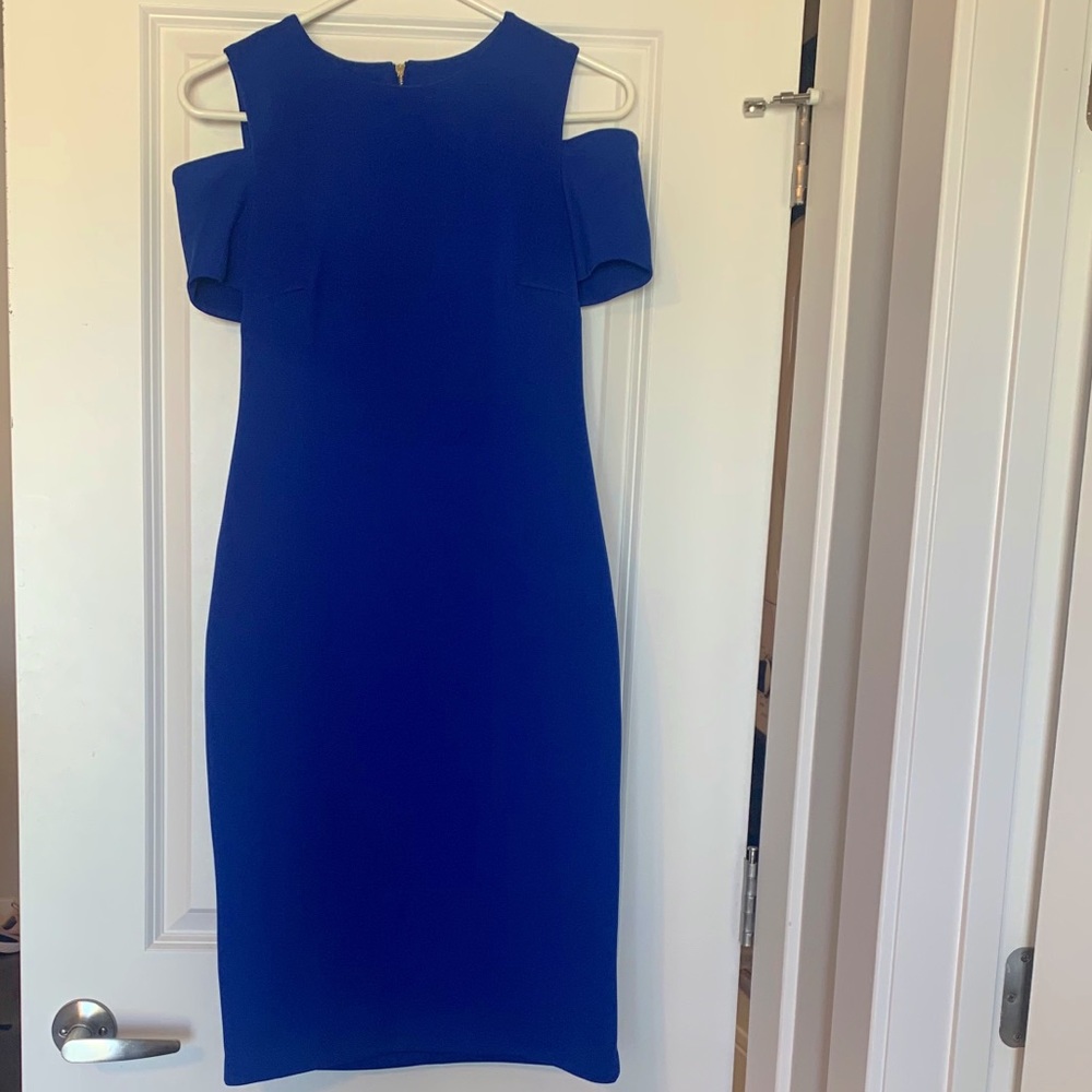 Calvin Klein dress